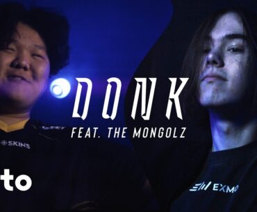Donk - Be Like Him (Prod. Senzu & Techno4k)