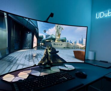 Is It Any Good? Call of Duty Black Ops 7 Beta on a LG 45" UltraWide OLED | BEST Gaming Monitor