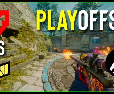 QUARTER-FINAL! MOUZ vs NAVI - HIGHLIGHTS - ESL Pro League Season 22 | CS2