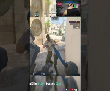 Counter Strike 2 Shorts Soloq Plays 3178