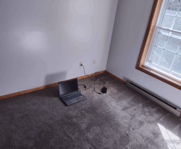 My friend just moved. Rate her setup.