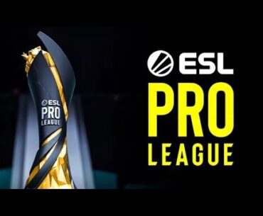 [MN] Vitality VS FURIA | ESL Pro League Season 22 | Quarter-final