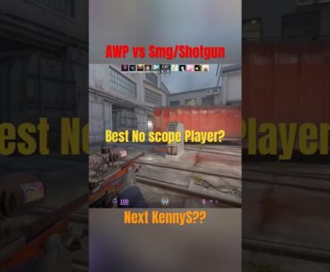 KennyS of Counter Strike 2😱? #cs2 #csgo #kennys #awp #noscope  #s1mple #donk #omg #trending #status