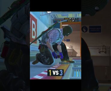 ACE OF THE CAPTAIN — karrigan does the impossible in 1v3! #karrigan #ace #pgl #cs #cs2 #csgo