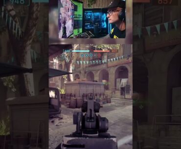 M4A1 shreds! #youtubeshorts #gaming #battlefield #battlefield6 #bf6 #fps #streamer #kick