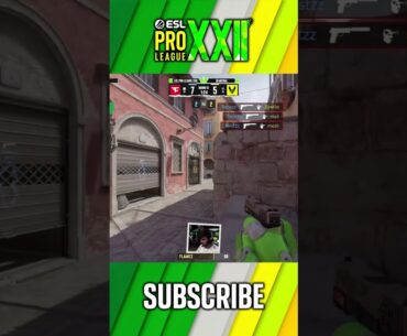 4 clean USP headshots by Twistzz — pure aim! #esl #cs #counterstrike #csgo