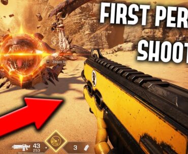 FIRST PERSON SHOOTER MOD! Heavy Bolt Rifle vs Tyranids - Warhammer 40k: Space Marine 2 (4K)