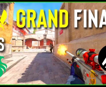 GRAND FINAL! Falcons vs Vitality - HIGHLIGHTS - ESL Pro League Season 22 | CS2