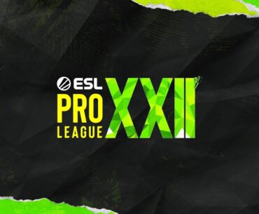 [UA] Team Vitality проти Team Falcons | ESL Pro League S22 Grand final