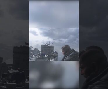 Sniper on Chopper #MW2 #cod #fps #gameplay #games #gaming #callofduty #ytshorts #shortsvideo #gamer