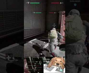 DUELO A MUERTE POR EQUIPOS!!! #deltaforce #deltaforcegame #shorts  #gaming #fps #gameplay