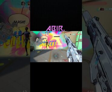 4 Kill Curse-54 #valorant #valorantclips #clutch #shorts #reyna  #valoranthighlights #fps #gaming