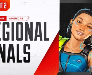 ALGS Year 5 Split 2 Pro League | Regional Finals | Americas | Apex Legends