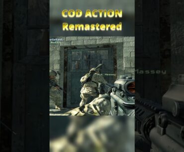 Cod Full Action Gameplay[4K]#gaming #cod
