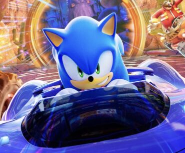Takashi Iizuka Explains Why Sonic Racing: CrossWorlds Was Delayed On Switch 2