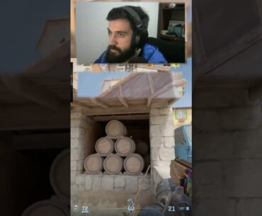 (CS 2) Nice little site defense #counterstrike2gameplay #counterstrike2clips #counterstrike2