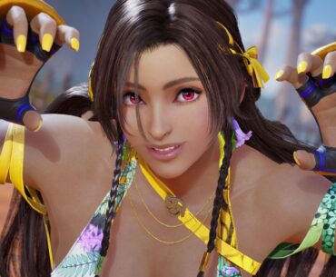 Tekken 8 Newcomer Miary Zo Bursts into the King of Iron Fist Tournament This December