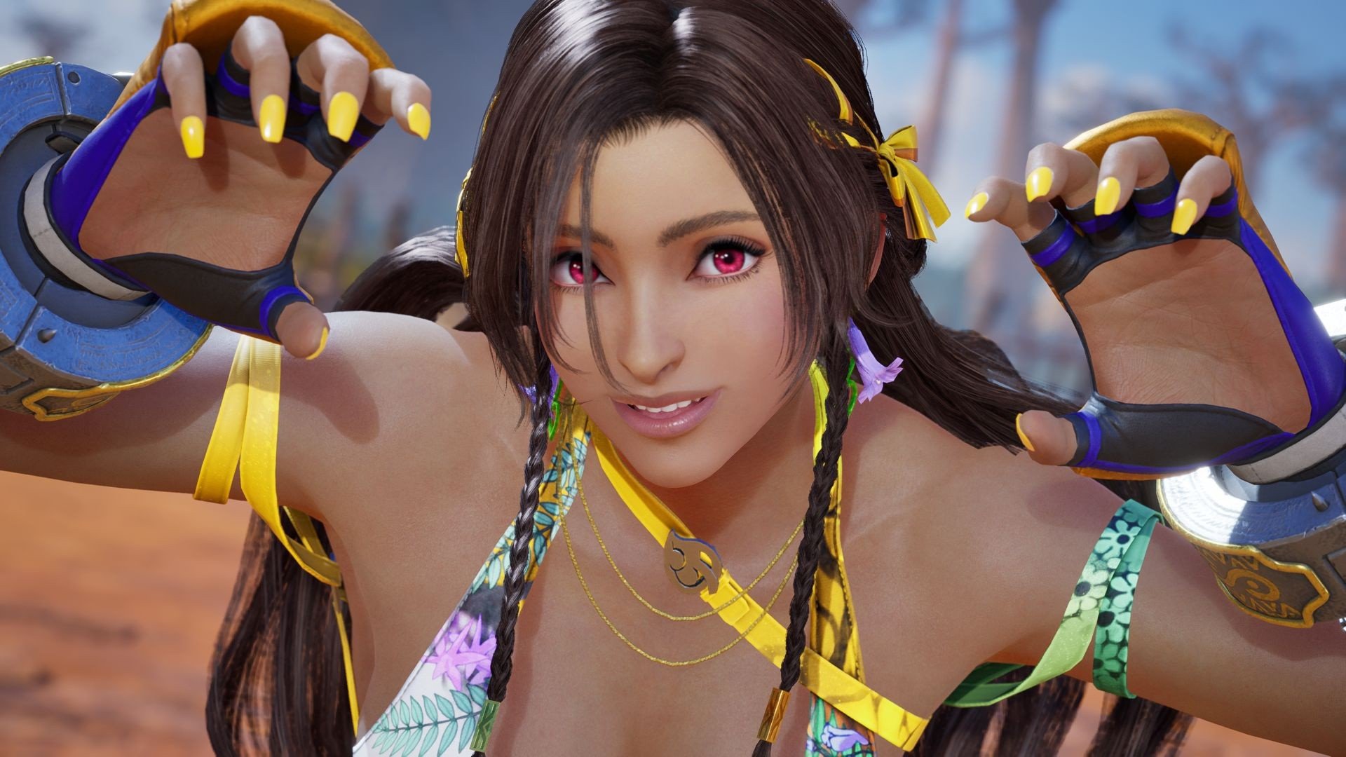 Tekken 8 Newcomer Miary Zo Bursts into the King of Iron Fist Tournament This December Tekken 8 Newcomer Miary Zo Bursts into the King of Iron Fist Tournament This December