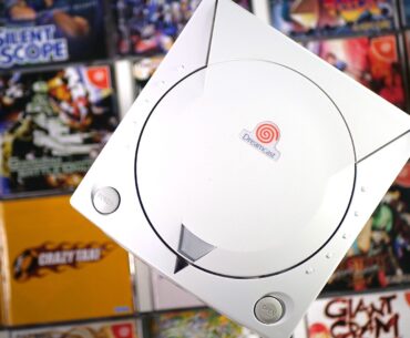 Dream Disc '24 Lets You Grab 10 Homebrew Dreamcast Games For The Price Of Shipping Alone