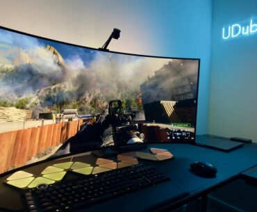 Battlefield 6 is HERE and Looks STUNNING on a LG 45" UltraWide OLED | BEST Gaming Monitor with HDR