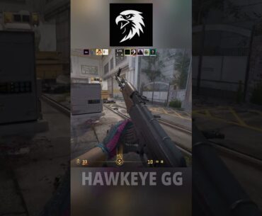 Counter Strike 2 #hawkeyegg #csgo #counterstrike #counterstrike2gameplay #gaming #viral #shorts