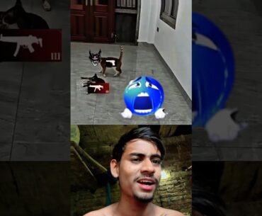 desert eagle player vs mp5 player free fire funny #quadstick #fpschallenge #trandingshorts #ytshort