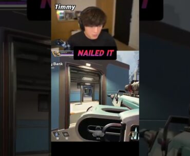 Timmy is Nasty with Kraber #apexlegends