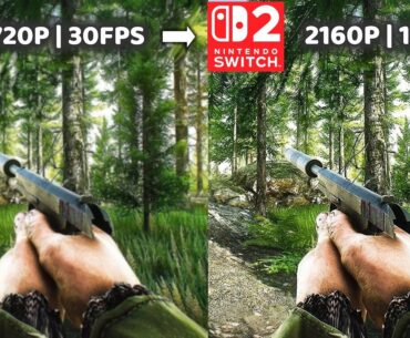 10 FPS Games Worth Revisit on Nintendo Switch 2 | Top Games