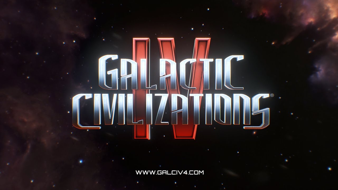 Galactic Civilizations IV - Release Trailer - YouTube