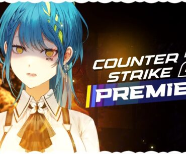 【COUNTER-STRIKE 2】 Solo Prem I dunno if this game will work properly【#VSPOEN #RemiaAotsuki】