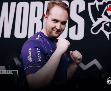Sheep Esports - VKS Trymbi: “Any team that's going to match us are going to be the happiest they've ever been because they'll think it's a free win.”