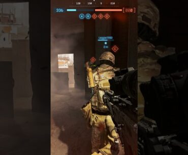BF6 - Defending in conquest #battlefield6 #bf6 #firstpersonshooter