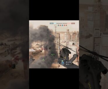 A hero they said?!? #battlefield6 #firstpersonshooter #battlefield6clips  #battlefield6highlights
