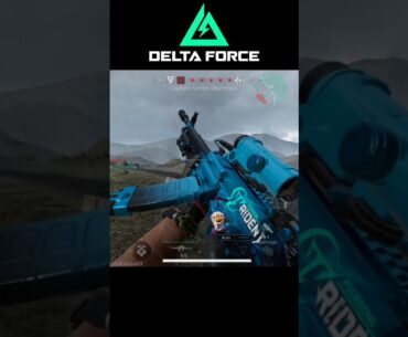 Delta Force #deltaforce #shorts #tacticalshooter #fps