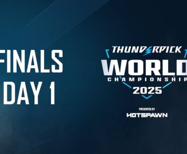 Thunderpick World Championship 2025 FINALS: GROUP B OPENING MATCH | Aurora vs Team Venom 🏆