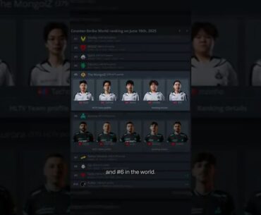 The Modern CS2 Rivalry That's Happening Again. #counterstrike #thunderpickWC