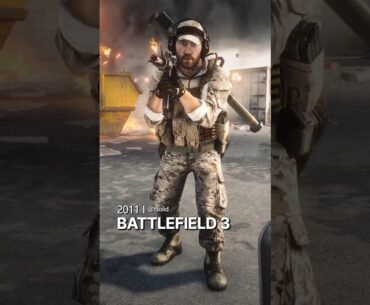 Engineer Class | BF1942 to Battlefield 6 (2002-2025) Evolution