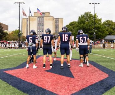 GAME 8: Dukes at Mercyhurst