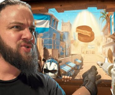 Fui a ARGENTINA a probar como es el MM de COUNTER STRIKE... | CS2