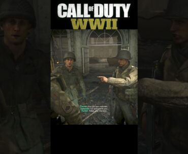 where is anna #cod #callofduty #codww2  #gaming #short  #shorts #murry