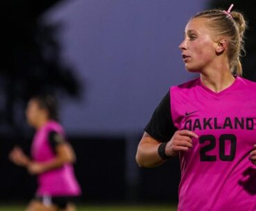 Women's Soccer's Unbeaten Streak Ends at Five Games with Loss to Penguins