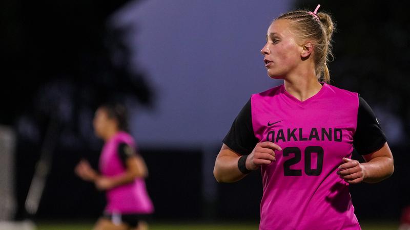 Women’s Soccer’s Unbeaten Streak Ends at Five Games with Loss to Penguins Women's Soccer's Unbeaten Streak Ends at Five Games with Loss to Penguins