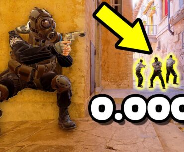 0.00001% CHANCE VAC MOMENTS! - CS2 BEST MOMENTS #69