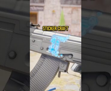 NEW CS2 TITAN HOLO STICKER CRAFT