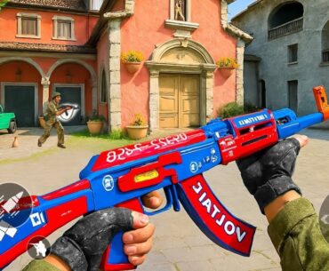 Overlord Ops : 3D FPS Game -Android Gameplay