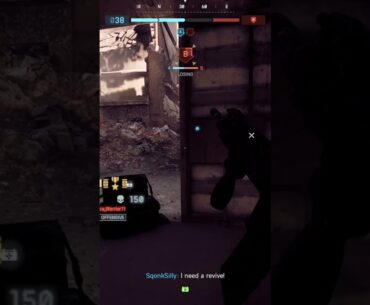 Battlefield 6 Breakthrough DSR-IAR gameplay