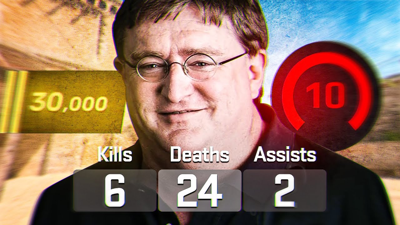 WHY CS2 IS GREAT FOR BAD PLAYERS WHY CS2 IS GREAT FOR BAD PLAYERS