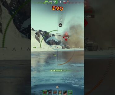 Foch vs 2 World of Tanks #shorts #wot