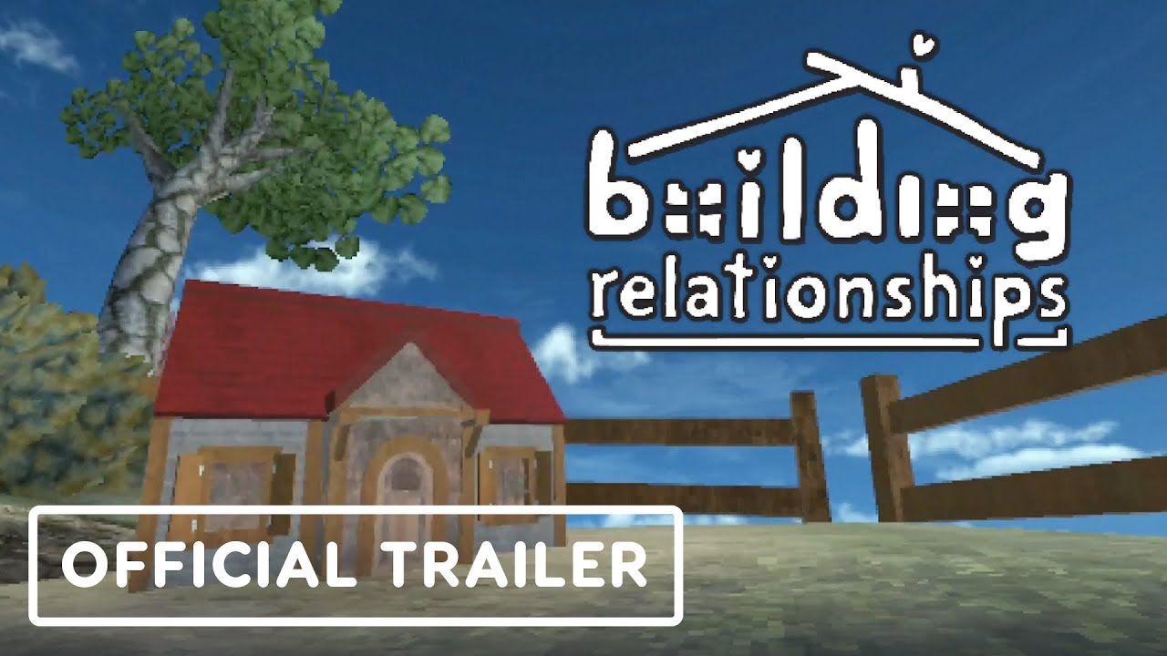 Building Relationships - Official Reveal Trailer | Day of the Devs 2024 - YouTube