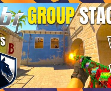 WINNER TO PLAYOFFS! Team Liquid vs MIBR - HIGHLIGHTS - CS Asia Championships 2025 | CS2